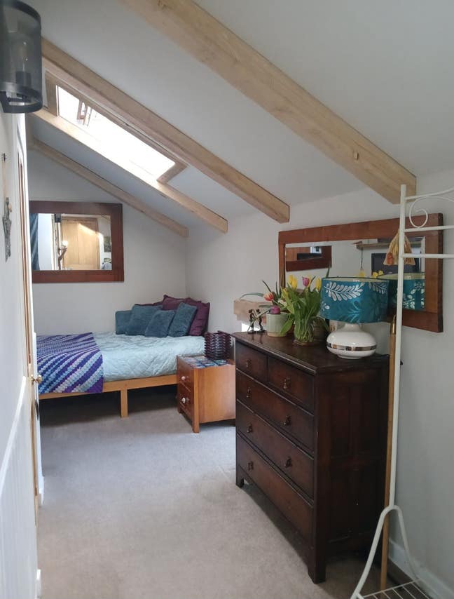 Quirky & Cosy City Centre Studio Short Let 6-8 Wks Main Photo
