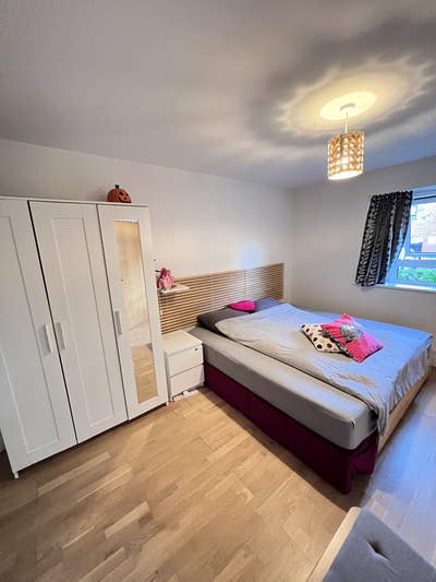 3.5 months-Large En Suite Double Room Main Photo
