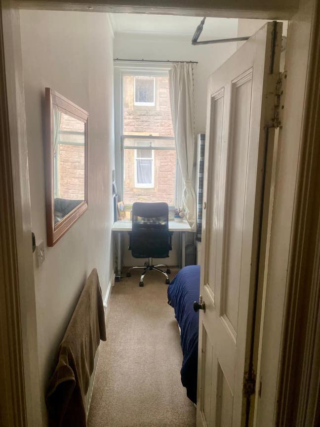 Single bed room available in Morningside Main Photo