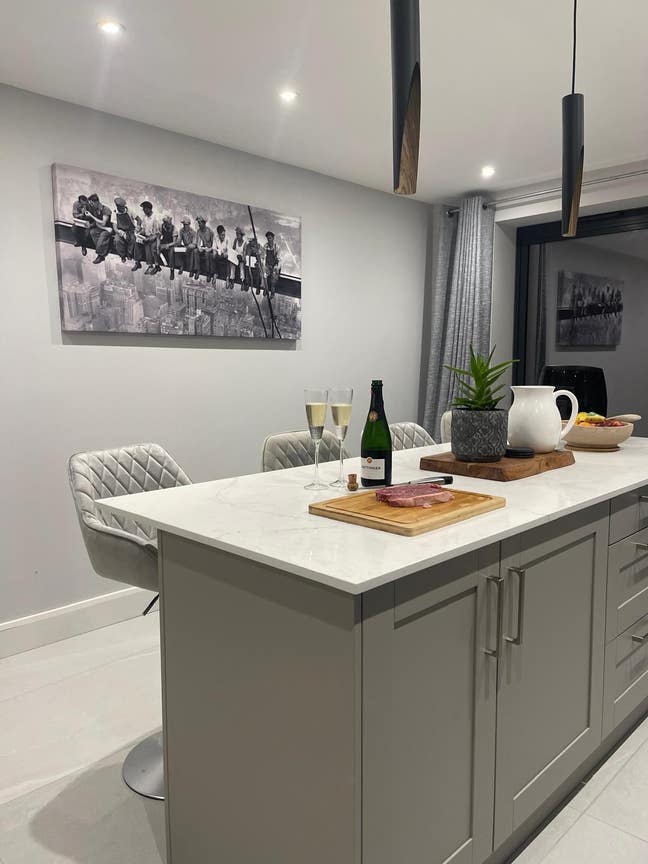 Brand New High-Spec Double Room Main Photo