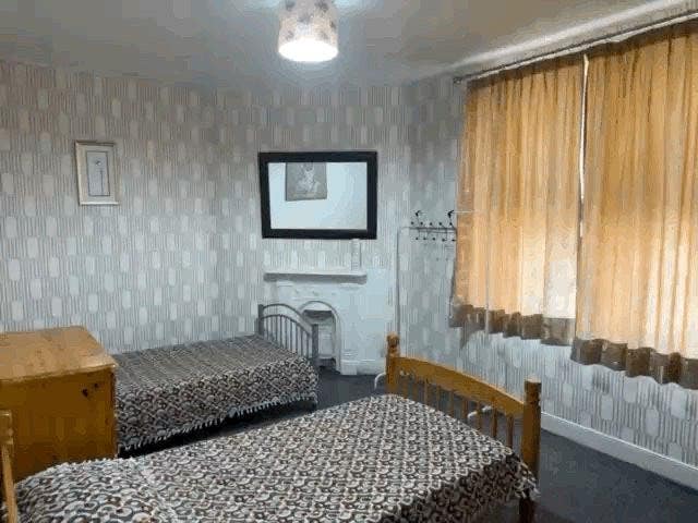 2 single bed room  Main Photo