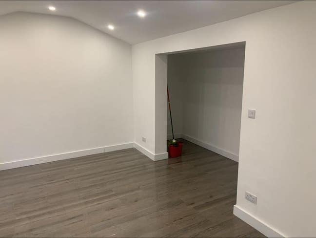 Unfurnished Studio for Rent in N9 9PN  Main Photo