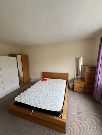 Double room, furnished BH2 Main Photo