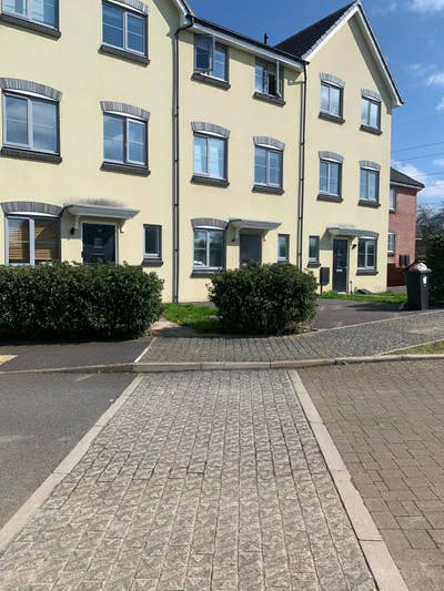 En-suite double bedroom in Stoke Gifford Main Photo