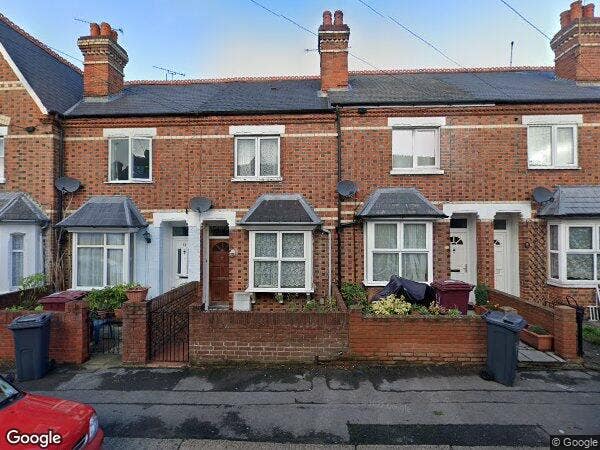 Room in a Shared House, Filey Road, RG1 Main Photo