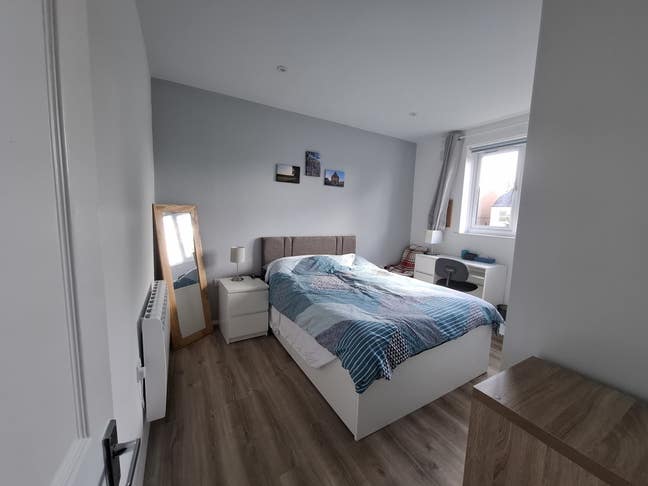 Double room in Headington from April- Short let Main Photo