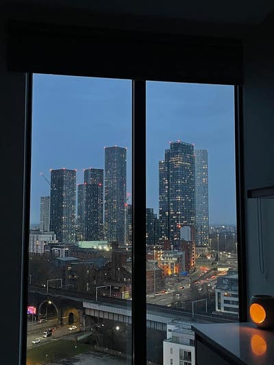 City view penthouse on the river Main Photo