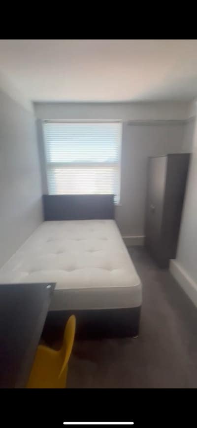 Spacious Double Room in Loughborough – 5 Mins f Main Photo
