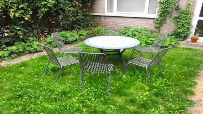 4 Furnished Double/Large Rooms Flat N1 Main Photo
