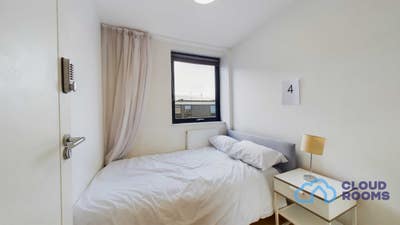 🛏️ Single Room Available in GU14 Town Centre Main Photo