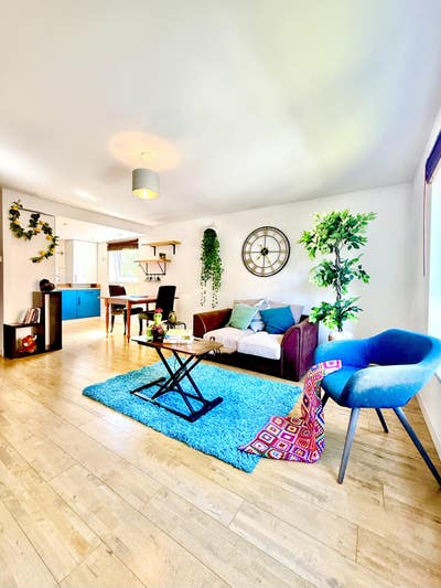 Great 2 Double Bedrooms Furnished Glasgow West End Main Photo