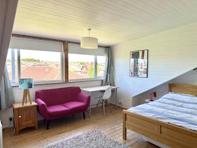 Lovely quiet double room in Bishopston Main Photo