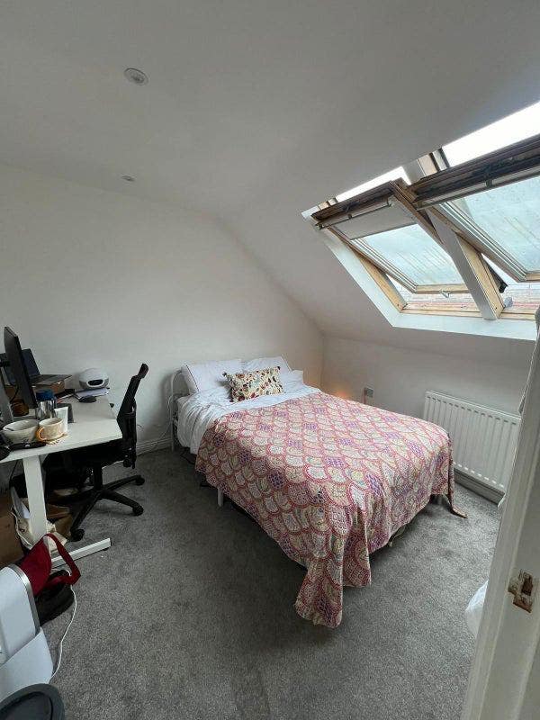 Double Room by Peckham Rye Park Main Photo