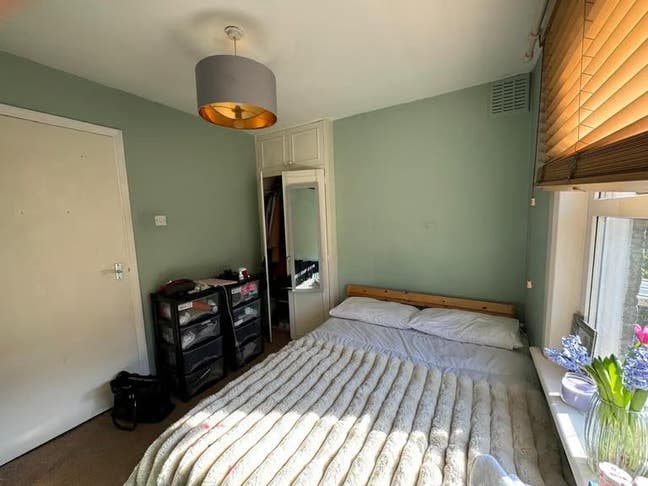 Double room for single professional in SW6(FULHAM) Main Photo