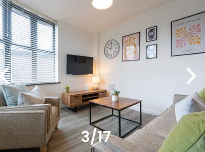 5 Person En-suite Flat 5Min Walk from Streatham  Main Photo