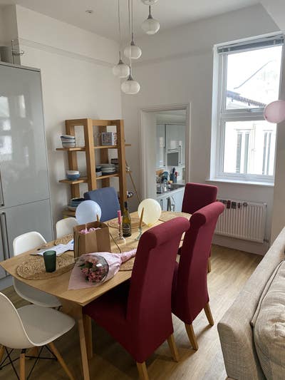 1 (or 2) Rooms available in Bishopston Main Photo