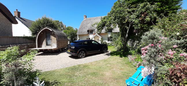Thatched Cottage in Lulworth, Double Room, £650 Main Photo