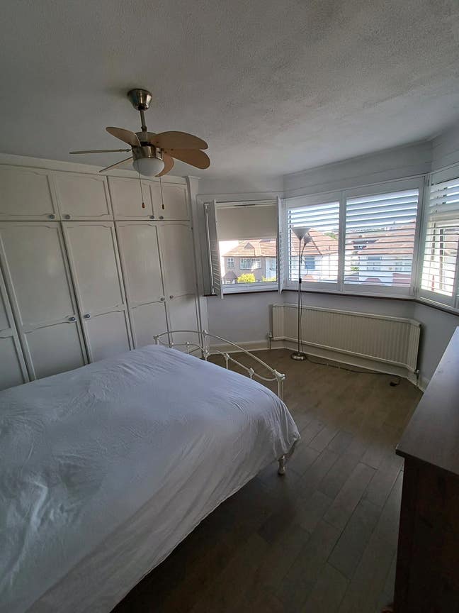 3 rooms for rent in Dollis Hill Main Photo
