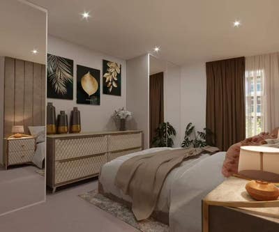 Stunning Master Bedroom - bills included Main Photo