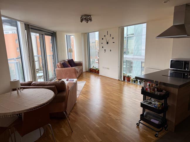 Double bed room in Deptford/Greenwich  Main Photo