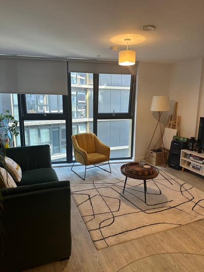 1 Bed Apartment Main Photo