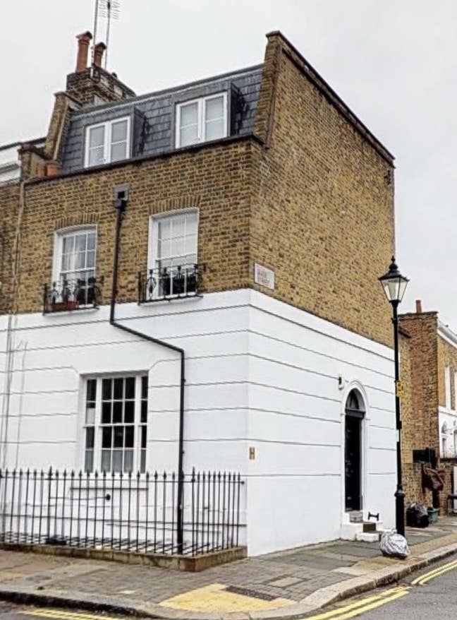 Angel N1 one bedroom garden flat Main Photo