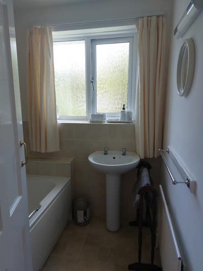 Large bright rooms. Main Photo