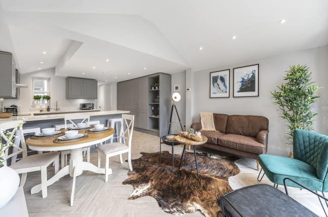 Two Double Bedrooms in Vibrant Brixton Main Photo
