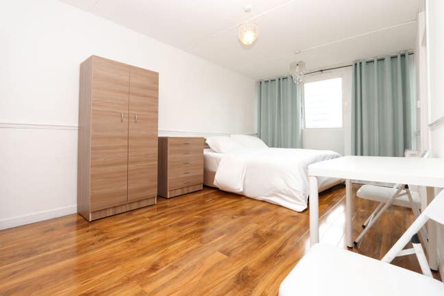 Beuatiful Double Rooms in Bayswater Zone 1 Central Main Photo
