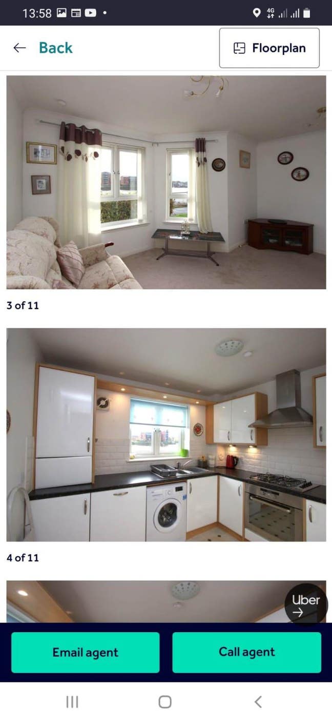 2 bed room flat With 2 washroom  Main Photo
