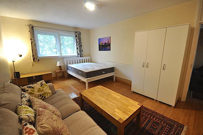 **Rent Inc All Bills Double Rooms in NW1 2JS Ucl** Main Photo