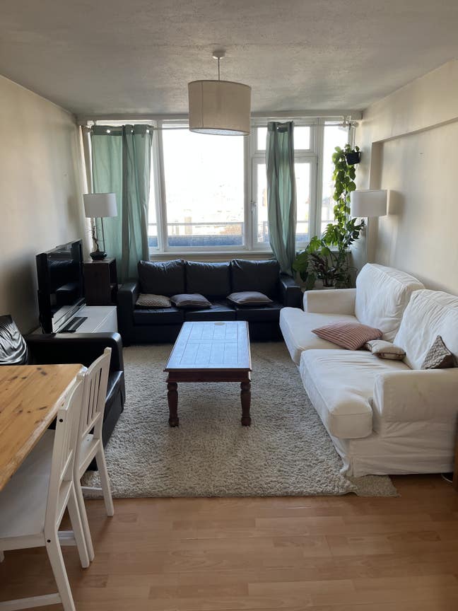 Room to rent - Old Street - Sept 1st Main Photo