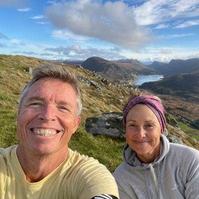 Professional Couple moving to Scotland from Sydney Main Photo