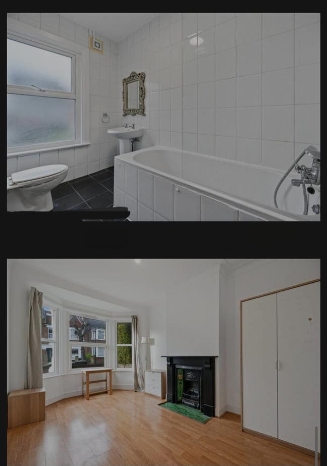 Double room second floor to rent in a quite area  Main Photo
