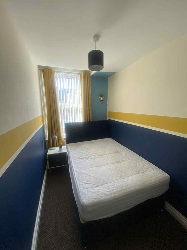 Double Room Heaton Park Main Photo