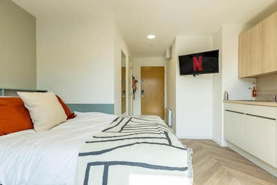 Short-Term Rent Studio Main Photo