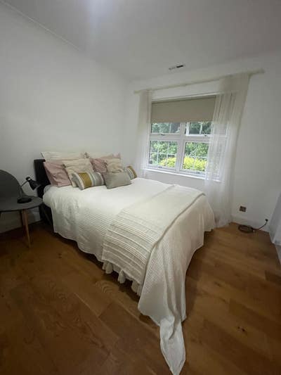 Double Room in Luxury House by University Main Photo