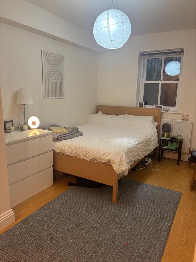 Beautiful central 2 bedroom ground floor flat  Main Photo