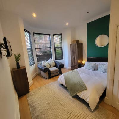 Large En-Suite Room | All Bills Inc | Derby DE22 Main Photo