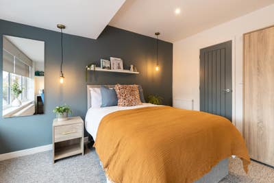 Brand New Ensuite House Share near MOD Donnington Main Photo