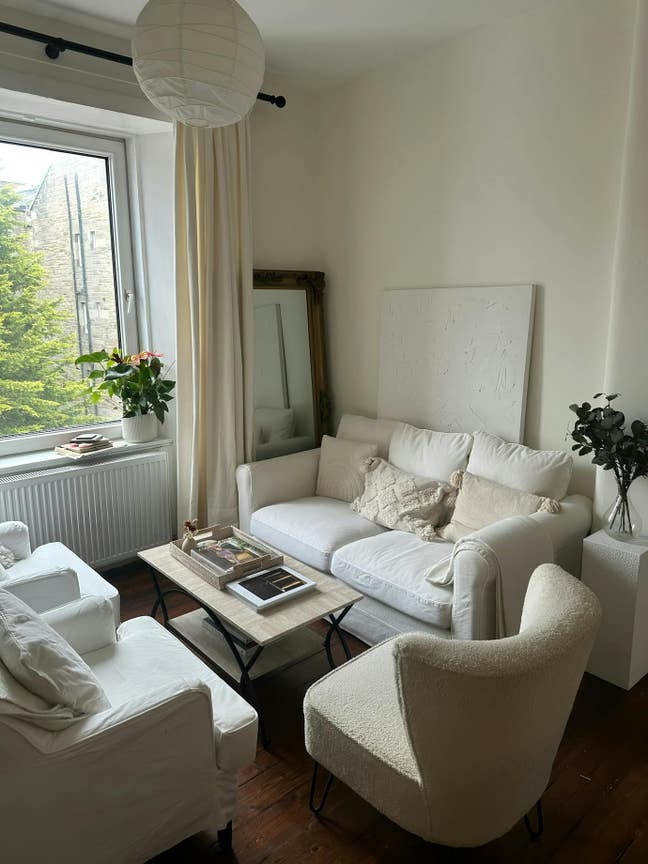 A Ralph-Lauren Inspired Top Floor Flat - Bills inc Main Photo