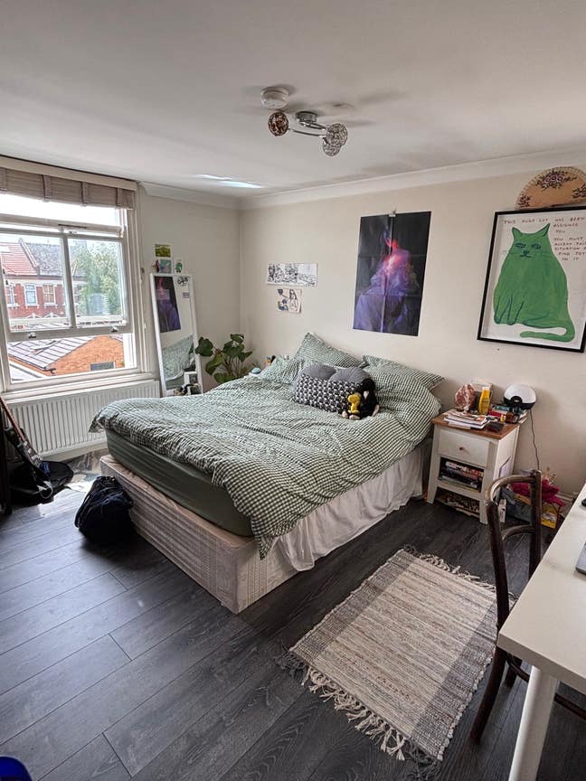 Large Room in Lower Clapton 💖 Main Photo