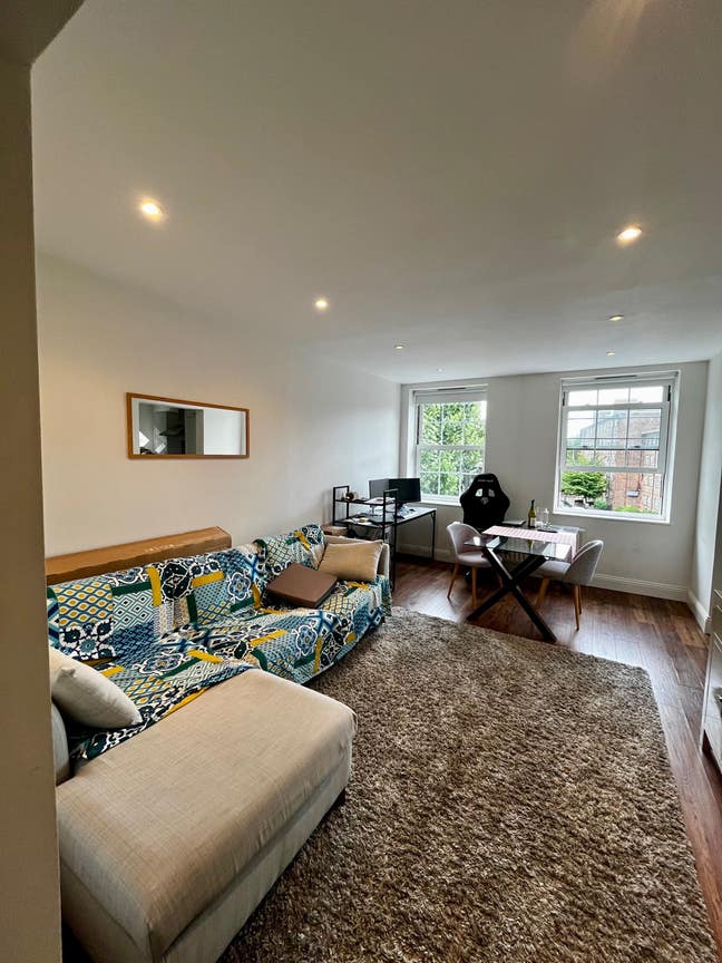 Double bedroom in Bermondsey near the river Main Photo