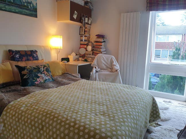 Double room with en-suite in Finchley Church End Main Photo