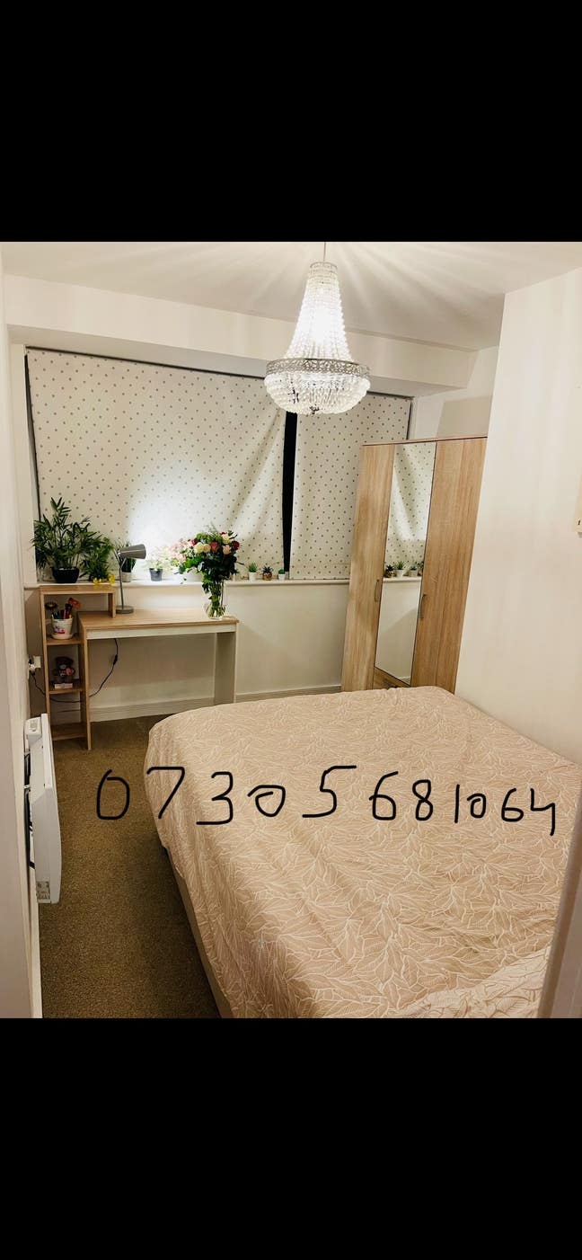 Double Room Available in Central Romford All Bills Main Photo