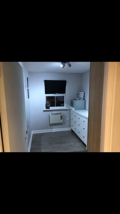 Double room, top floor flat Main Photo