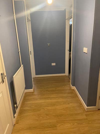 A lovely double bed room  to share  Main Photo