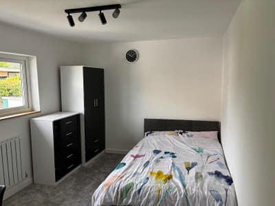 Luxury double bedroom  Main Photo