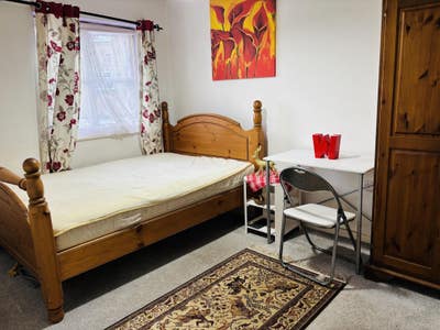 Nice double room with ensuite  Main Photo