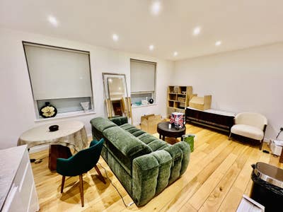 En-suite Double room Hammersmith Main Photo